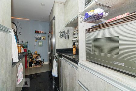 Apartamento à venda com 47m², 2 quartos e 2 vagasCozinha