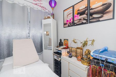Apartamento à venda com 47m², 2 quartos e 2 vagasQuarto 2