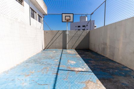 Apartamento à venda com 47m², 2 quartos e 2 vagasÁrea comum - Quadra