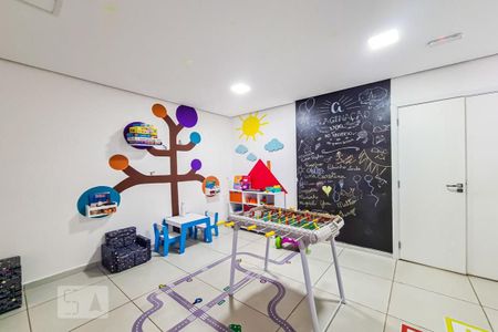 Apartamento à venda com 47m², 2 quartos e 2 vagasÁrea comum - Brinquedoteca