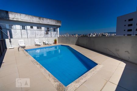 Apartamento à venda com 47m², 2 quartos e 2 vagasÁrea comum - Piscina
