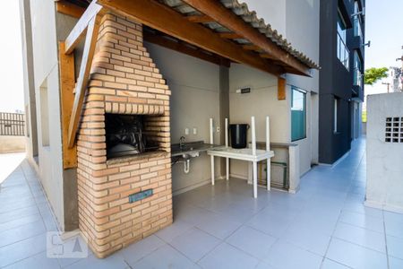 Apartamento à venda com 47m², 2 quartos e 2 vagasÁrea comum - Churrasqueira