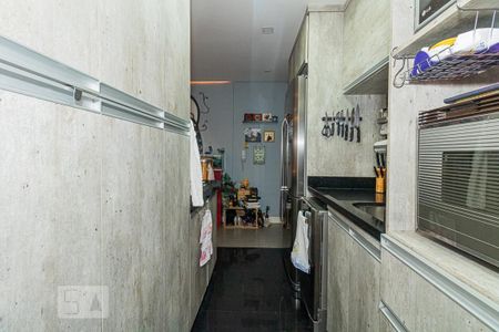 Apartamento à venda com 47m², 2 quartos e 2 vagasCozinha