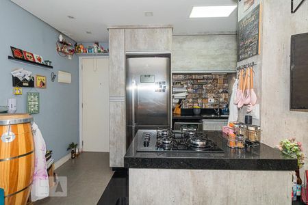 Apartamento à venda com 47m², 2 quartos e 2 vagasCozinha
