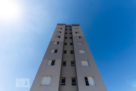 Apartamento à venda com 47m², 2 quartos e 2 vagasFachada