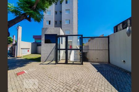 Apartamento à venda com 47m², 2 quartos e 2 vagasFachada