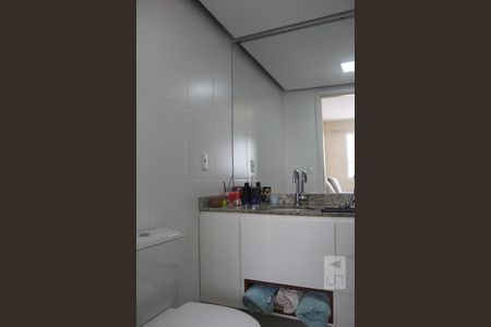 Banheiro - Suíte 1 de apartamento à venda com 4 quartos, 189m² em Recreio dos Bandeirantes, Rio de Janeiro