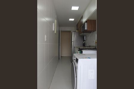 Apartamento à venda com 189m², 4 quartos e 2 vagasCozinha