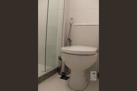 Apartamento à venda com 189m², 4 quartos e 2 vagasBanheiro Social