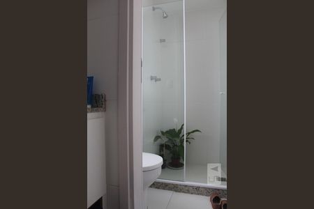 Apartamento à venda com 189m², 4 quartos e 2 vagasBanheiro - Suíte 2