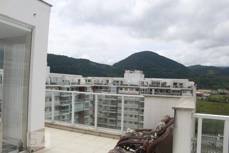 Apartamento à venda com 189m², 4 quartos e 2 vagasÁrea Externa
