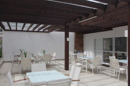 Apartamento à venda com 189m², 4 quartos e 2 vagasÁrea Comum - Espaço Gourmet