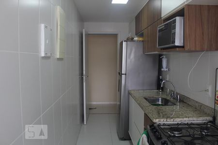 Apartamento à venda com 189m², 4 quartos e 2 vagasCozinha