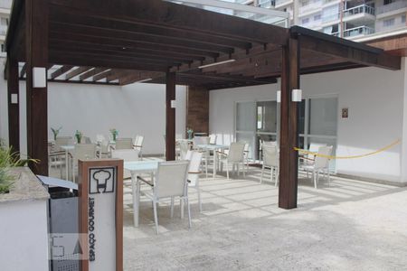 Apartamento à venda com 189m², 4 quartos e 2 vagasÁrea Comum - Espaço Gourmet