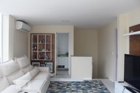 Apartamento à venda com 189m², 4 quartos e 2 vagasSala - 2º Andar