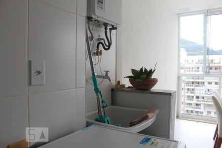 Apartamento à venda com 189m², 4 quartos e 2 vagasCozinha/Área de Serviço
