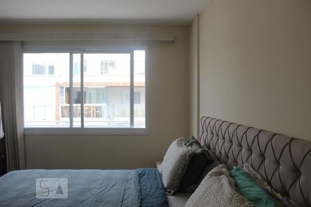 Suíte 1 de apartamento à venda com 4 quartos, 189m² em Recreio dos Bandeirantes, Rio de Janeiro