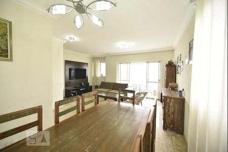 Sala de apartamento à venda com 3 quartos, 120m² em Mooca, São Paulo