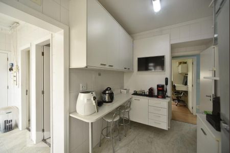 Apartamento à venda com 120m², 3 quartos e 2 vagasCozinha