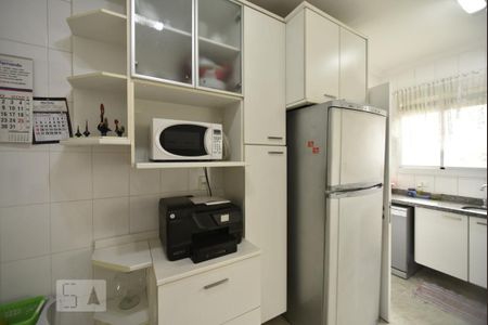Apartamento à venda com 120m², 3 quartos e 2 vagasCozinha