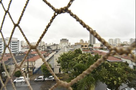Vista da varanda de apartamento à venda com 3 quartos, 120m² em Mooca, São Paulo