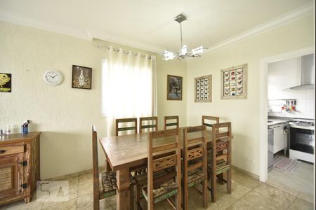 Sala de apartamento à venda com 3 quartos, 120m² em Mooca, São Paulo