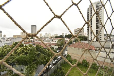 Vista da varanda de apartamento à venda com 3 quartos, 120m² em Mooca, São Paulo