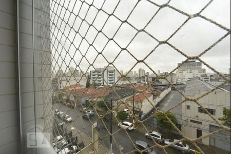 Vista da varanda de apartamento à venda com 3 quartos, 120m² em Mooca, São Paulo