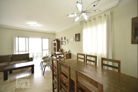 Sala de apartamento à venda com 3 quartos, 120m² em Mooca, São Paulo