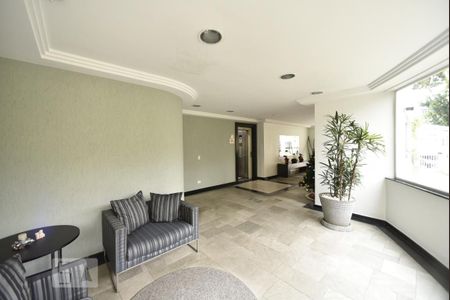 Apartamento à venda com 120m², 3 quartos e 2 vagasÁrea comum - hall de entrada