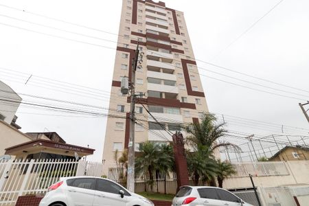 Apartamento para alugar com 84m², 3 quartos e 2 vagasFachada do prédio