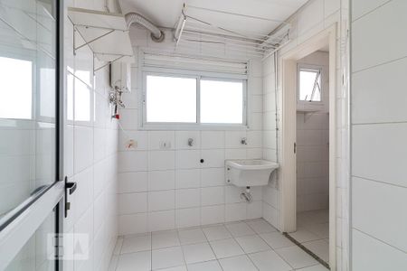 Apartamento para alugar com 84m², 3 quartos e 2 vagasÁrea de serviço