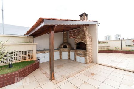 Apartamento para alugar com 84m², 3 quartos e 2 vagasChurrasqueira