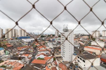 Vista varanda de apartamento para alugar com 3 quartos, 84m² em Vila São Judas, Guarulhos