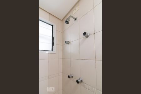 Apartamento para alugar com 84m², 3 quartos e 2 vagasBanheiro social - chuveiro