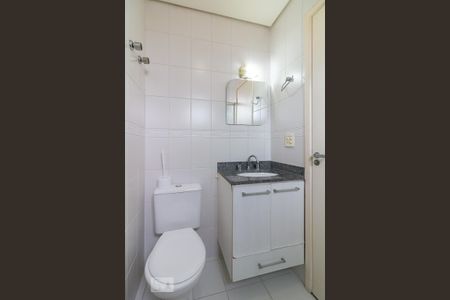 Apartamento para alugar com 84m², 3 quartos e 2 vagasBanheiro quarto 3 suíte