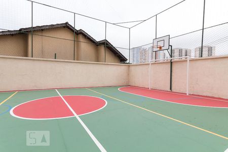 Apartamento para alugar com 84m², 3 quartos e 2 vagasQuadra poliesportiva