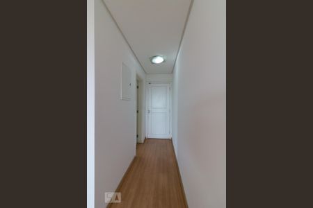 Apartamento para alugar com 84m², 3 quartos e 2 vagasEntrada do apartamento e cozinha
