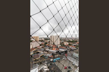 Apartamento para alugar com 84m², 3 quartos e 2 vagasVista quarto 2