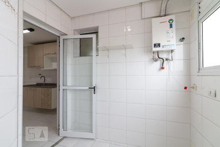 Apartamento para alugar com 84m², 3 quartos e 2 vagasÁrea de serviço