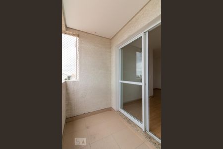 Varanda de apartamento para alugar com 3 quartos, 84m² em Vila São Judas, Guarulhos