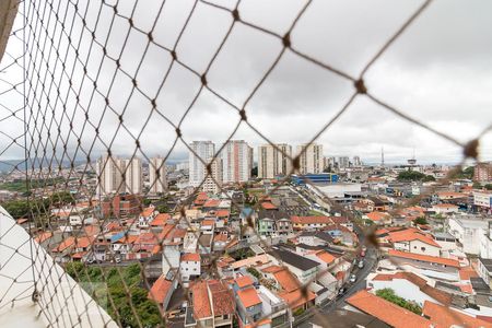 Vista varanda de apartamento para alugar com 3 quartos, 84m² em Vila São Judas, Guarulhos