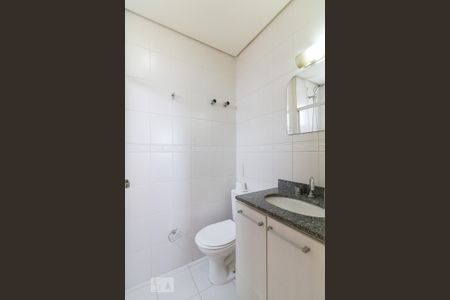 Apartamento para alugar com 84m², 3 quartos e 2 vagasBanheiro quarto 3 suíte
