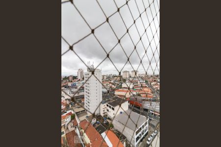 Apartamento para alugar com 84m², 3 quartos e 2 vagasVista quarto 1