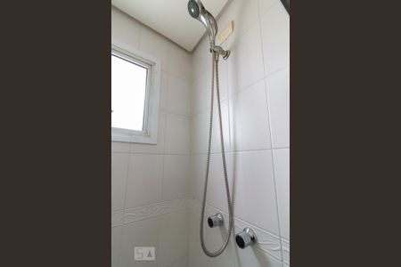 Apartamento para alugar com 84m², 3 quartos e 2 vagasBanheiro quarto 3 suíte - chuveiro