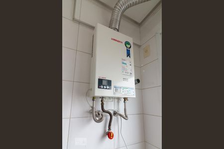 Apartamento para alugar com 84m², 3 quartos e 2 vagasÁrea de serviço - aquecedor à gás