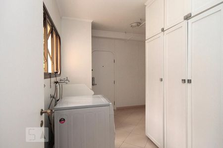 Apartamento à venda com 290m², 3 quartos e 2 vagasÁrea de Serviço
