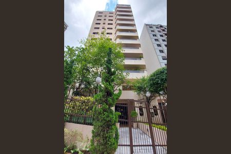 Apartamento à venda com 290m², 3 quartos e 2 vagasFachada