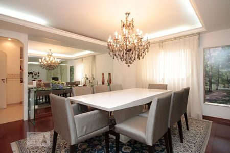 Sala de apartamento à venda com 3 quartos, 290m² em Santa Cecilia, São Paulo