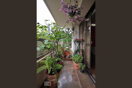 Varanda de apartamento à venda com 3 quartos, 290m² em Santa Cecilia, São Paulo